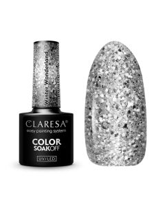 Claresa UV/LED Gellak Winter Wonderland #10 - 5ml.