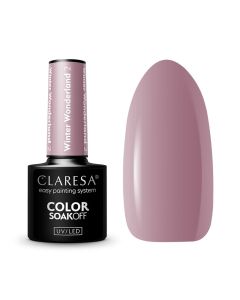 Claresa UV/LED Gellak Winter Wonderland #2 - 5ml.