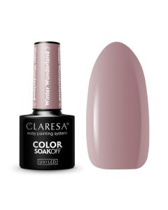 Claresa UV/LED Gellak Winter Wonderland #3 - 5ml.