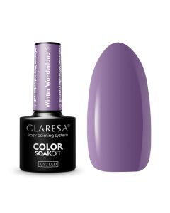 Claresa UV/LED Gellak Winter Wonderland #6 - 5ml.