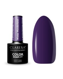 Claresa UV/LED Gellak Winter Wonderland #7 - 5ml.