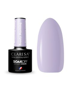 Claresa UV/LED Gellak Frosty Morning #1 - 5ml.