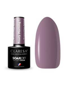 Claresa UV/LED Gellak Frosty Morning #10 - 5ml.