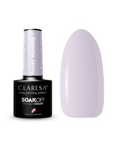 Claresa UV/LED Gellak Frosty Morning #4 - 5ml.