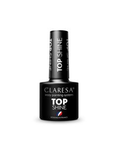 Claresa UV/LED Topcoat Shine 5ml.