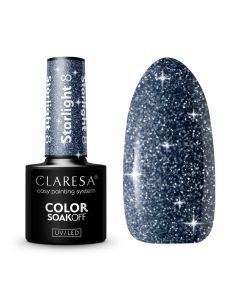 Claresa UV/LED Gellak Starlight #8