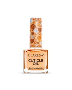 Claresa Cuticle Oil – Nagelriem Olie Salted Caramel 5ml.