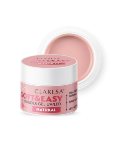 Claresa Keratine Builder Gel Soft & Easy Natural 12gr