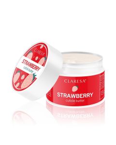 Claresa Nagelriem Boter Strawberry 13gr.