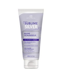 Claude Bell Sublime Silver Balsem 200 ml.