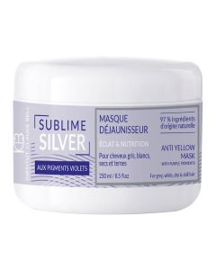 Claude Bell Sublime Silver Mask 250 ml.