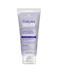 Claude Bell Sublime Silver Shampoo 200 ml.