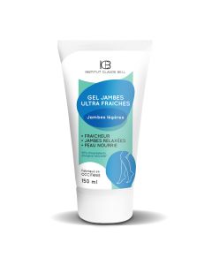 Claude Bell Ultra Frisse Verlichtende Gel Voor De Benen 150ml.