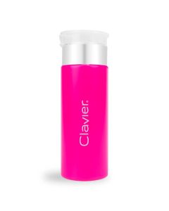 Clavier Dispenser Met Pomp 150ml - Roze