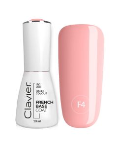 Clavier French Base Coat Cutie Pie - F4