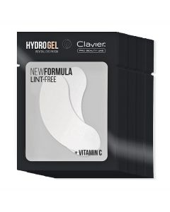 Clavier Hydrogel Revital Eye Patch 10 paar