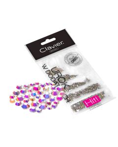 Clavier Nagel Steentjes 5in1 - 1440 stuks #03