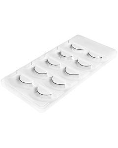 Clavier Nep Wimpers Voor Wimper Extensions Training 10 stuks