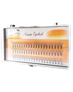 Clavier Nesura Eyelash C-Curl Wimper Extension Wimper Plukjes 9mm.