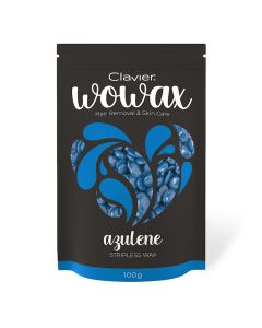 Clavier Wax Beans Azuleen 100g.