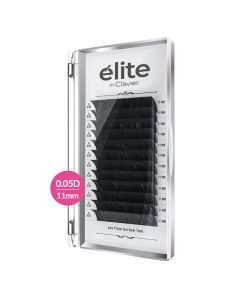 Clavier wimperextensions Elite 0.05 / D / 11MM