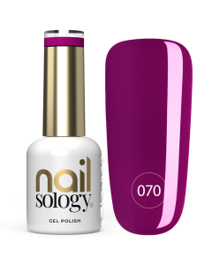 Clavier UV/LED Hybrid Gellak Luxury 10ml. #070 - Bite Lips