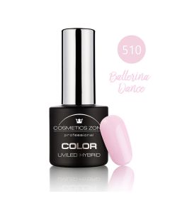 Cosmetics Zone UV/LED Hybrid Gellak 7ml. Ballerina Dance 510