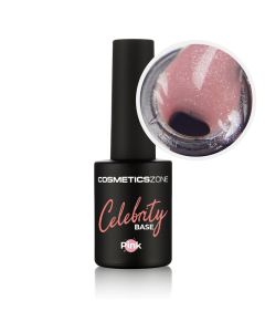 Cosmetics Zone Celebrity Pink Hybrid Base 15ml.