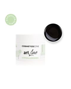 Cosmetics Zone Hypoallergene Art Line Zwart