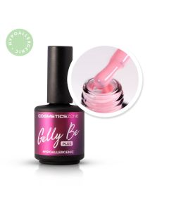 Cosmetics Zone Hypoallergene Gel Base UV/LED “Gelly BE Plus” - Roze Essence 15ml.