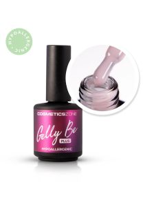 Cosmetics Zone Hypoallergene Gel Base UV/LED “Gelly BE Plus” - Soft Cream 15ml.