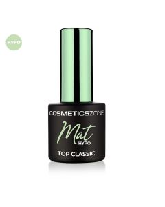 Cosmetics Zone Hypoallergene Topcoat Mat 7ml.