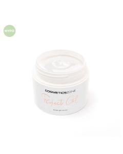 Cosmetics Zone Hypoallergene UV/LED Gel Intensive White 15ml.