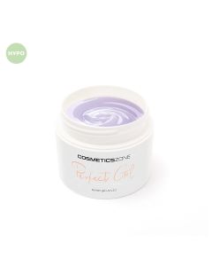 Cosmetics Zone Hypoallergene UV/LED Gel Milky Violet 15ml