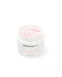 Cosmetics Zone Hypoallergene UV/LED Gel White Pink 15ml.