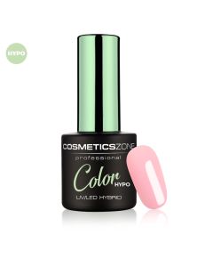 Cosmetics Zone Hypoallergene UV/LED Gellak No-limit Rose PST28