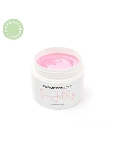 Cosmetics Zone ICE JELLY - Hypoallergene UV/LED Pink Mask 15ml.