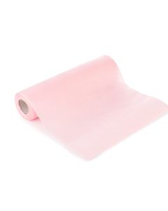 Cosmetics Zone Manicure Tissue Folie Doeken Roze 40st.