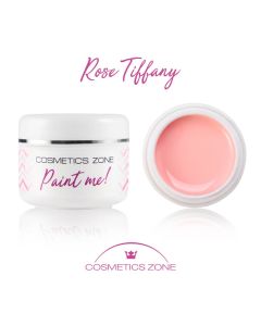 Cosmetics Zone Paint Me - UV LED Gel Rose Tiffany