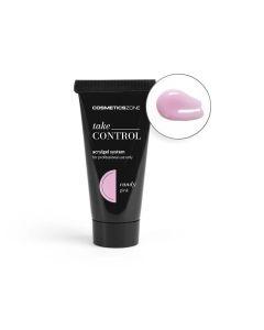 Cosmetics Zone Take Control Nagelverlening Acrylgel - Candy Pink 30 ml.