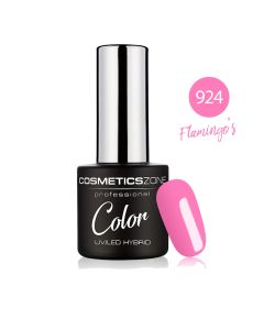 Cosmetics Zone UV/LED Gellak 7ml. Flamingo's 924