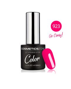 Cosmetics Zone UV/LED Gellak 7ml. Go Crazy! 923