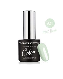 Cosmetics Zone UV/LED Gellak 7ml. Mint Touch 921