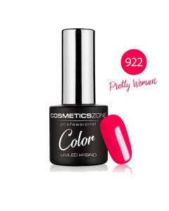 Cosmetics Zone UV/LED Gellak 7ml. Pretty Woman 922