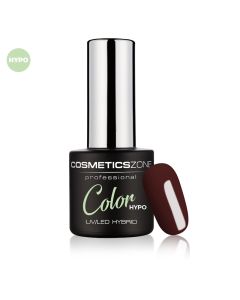 Cosmetics Zone Hypoallergene UV/LED Gellak Bitter Chocolate 023