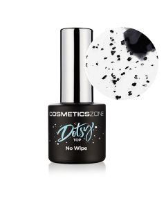 Cosmetics Zone UV/LED Gellak Dotsy Topcoat No Wipe 7ml.