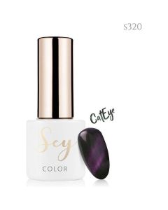 Cosmetics Zone UV/LED Gellak Sey S320 - Cat Eye 1