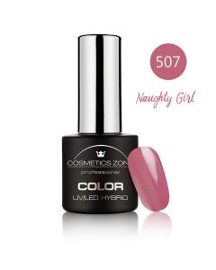 Cosmetics Zone UV/LED Hybrid Gellak 7ml. Naughty Girl 507