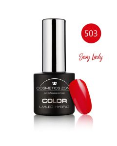 Cosmetics Zone UV/LED Hybrid Gellak 7ml. Sexy Lady 503