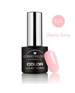 Cosmetics Zone UV/LED Hybrid Gellak 7ml. Sleeping Bunny 326